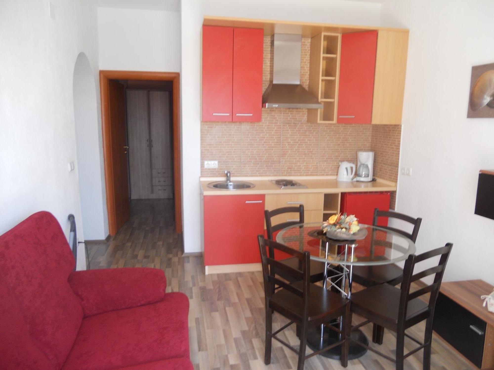 Rosana Apartment *