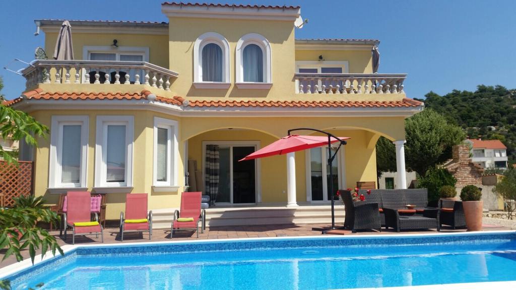 Apartment Rosana Barbat na Rabu